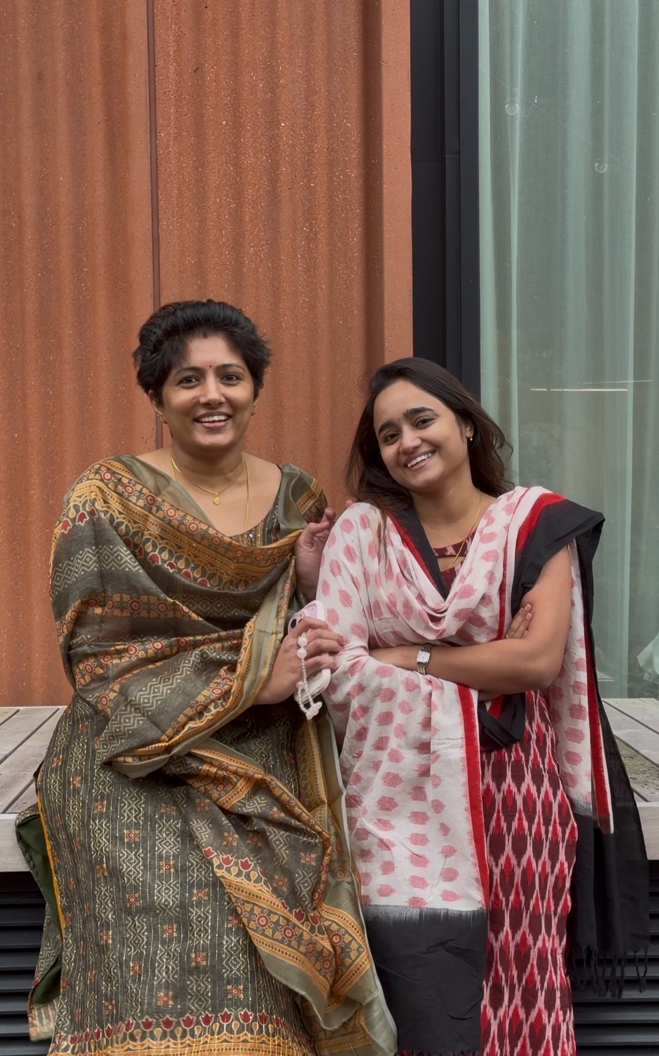 Mrudhula Mora and Keerthi Raaz — Streamixworld